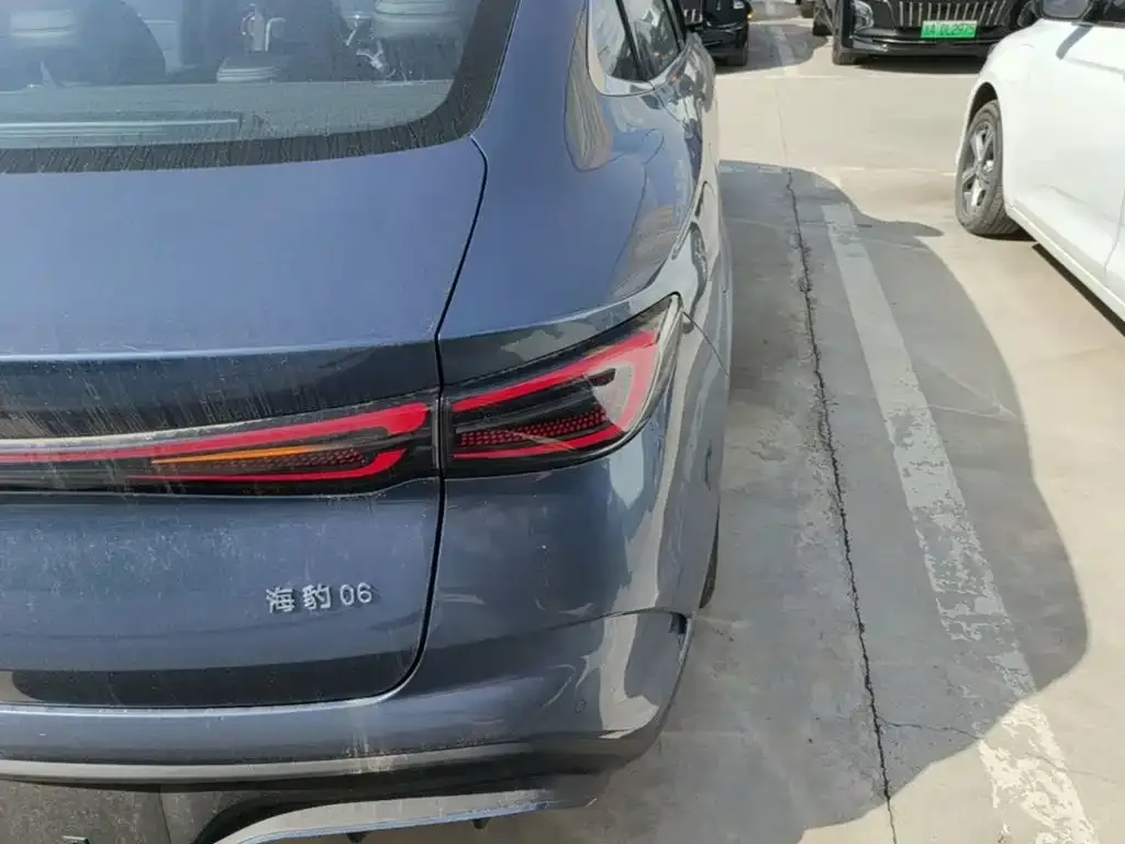 BYD Seal 06 — фото 3