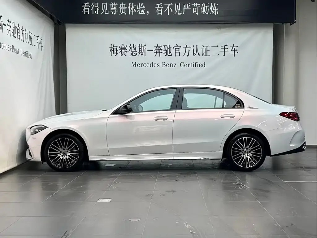 Mercedes-Benz C-Class — фото 10