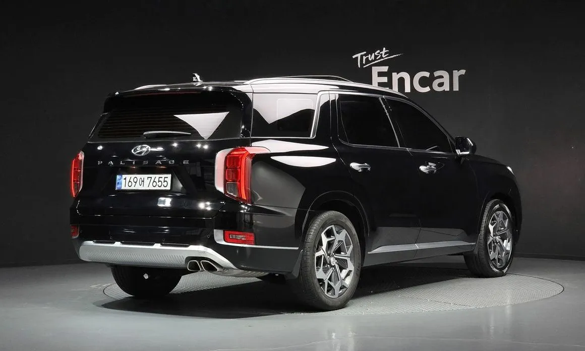 Hyundai Palisade — фото 3