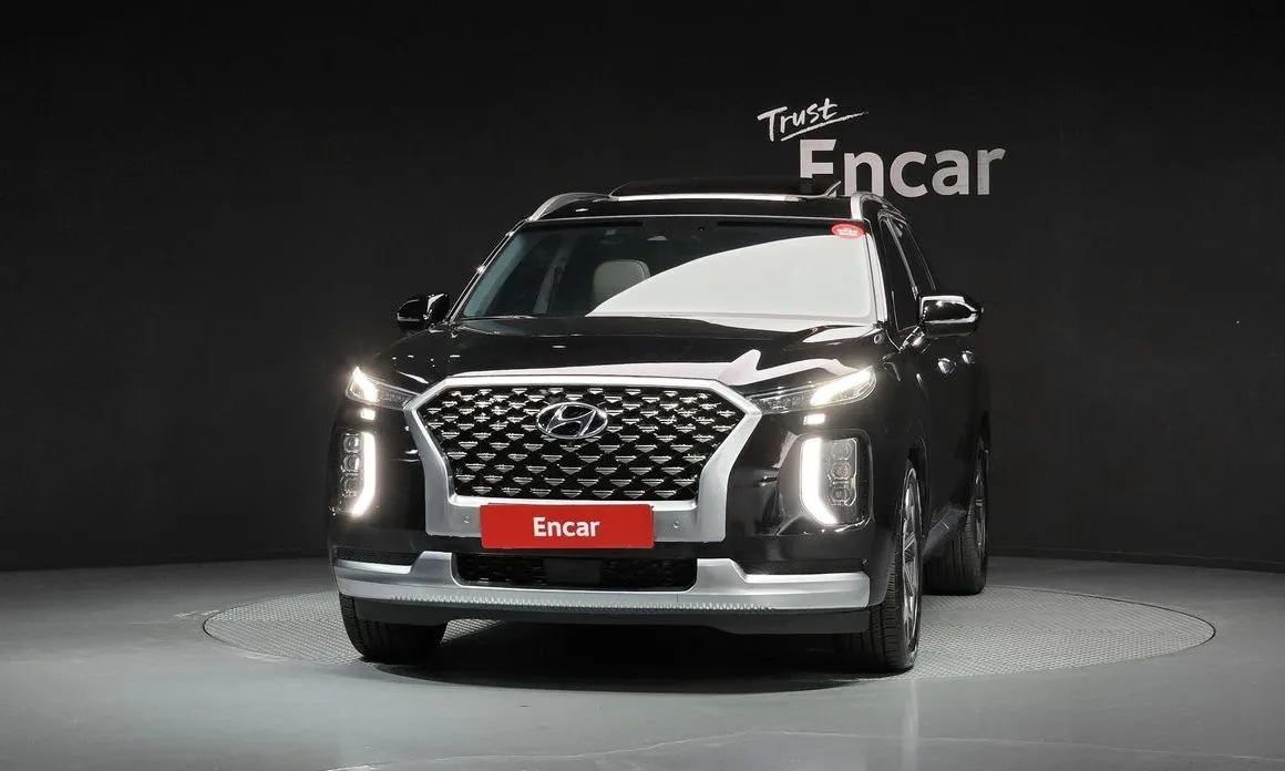 Hyundai Palisade — фото 4
