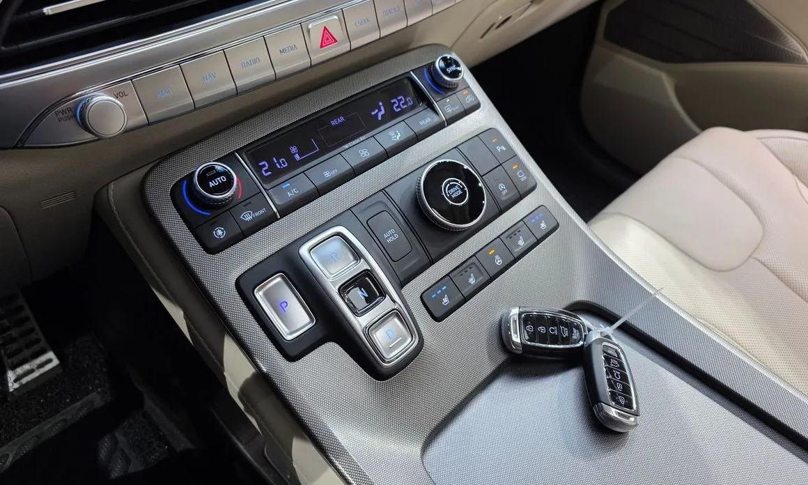 Hyundai Palisade — фото 10