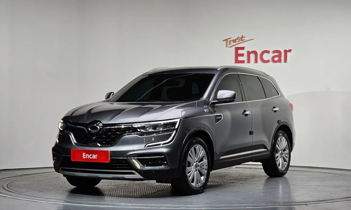 Renault Korea (Samsung) QM6 — фото 1