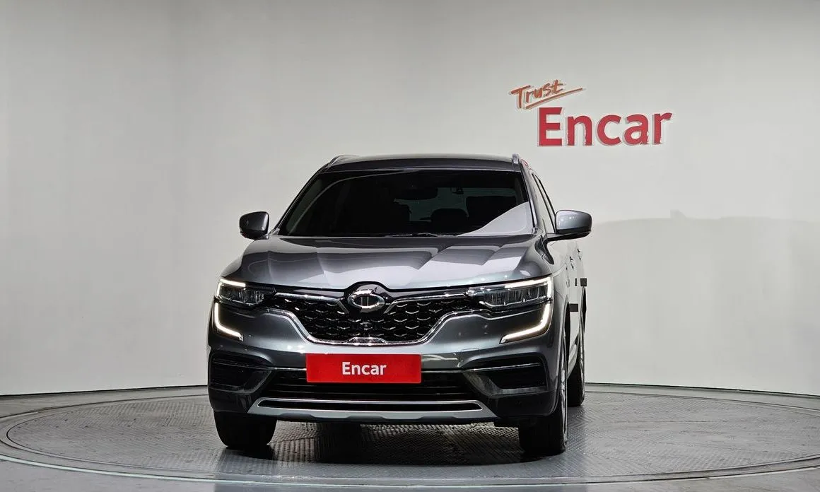 Renault Korea (Samsung) QM6 — фото 3
