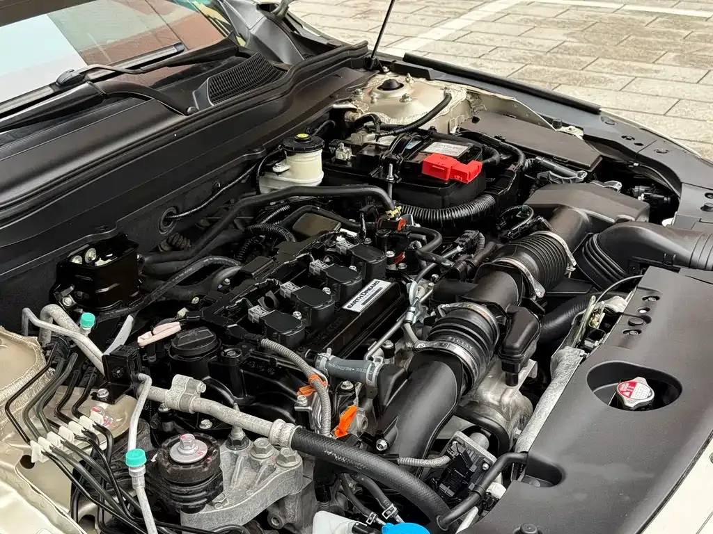 Honda Inspire — фото 6