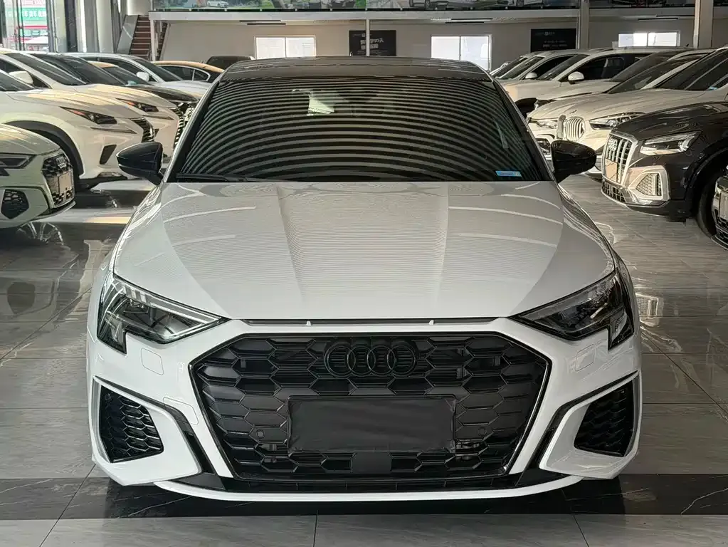 Audi A3 — фото 5