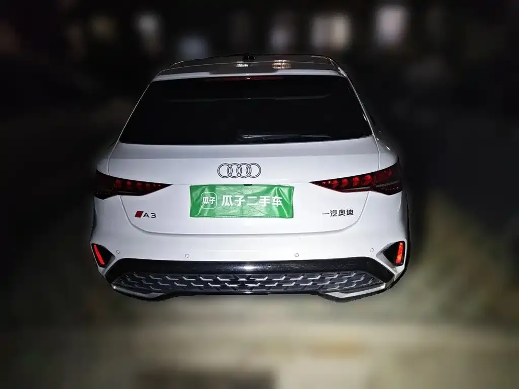 Audi A3 — фото 5