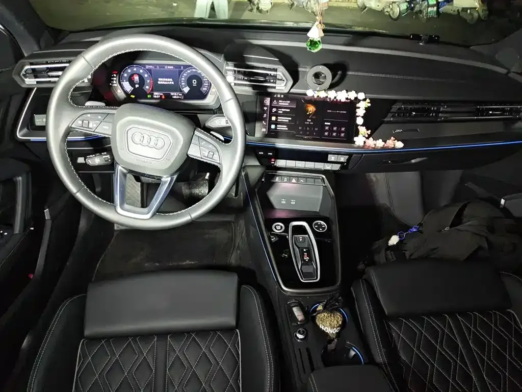Audi A3 — фото 10