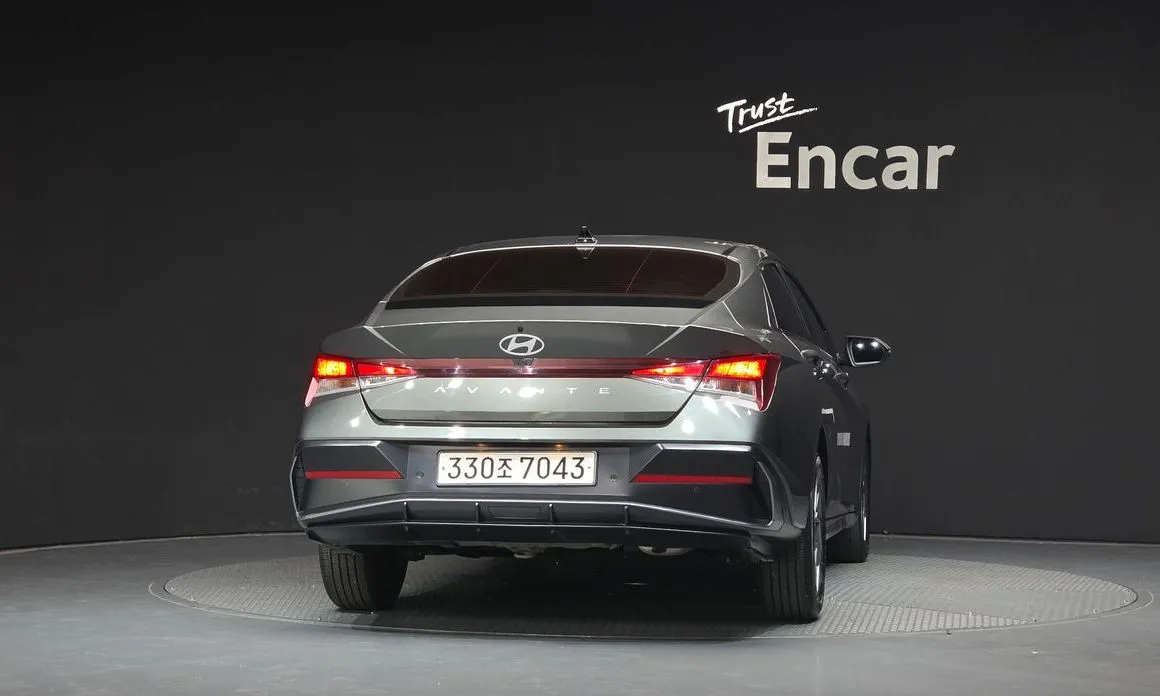 Hyundai AVANTE — фото 5
