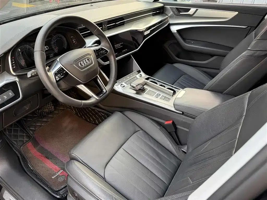 Audi A6L — фото 7