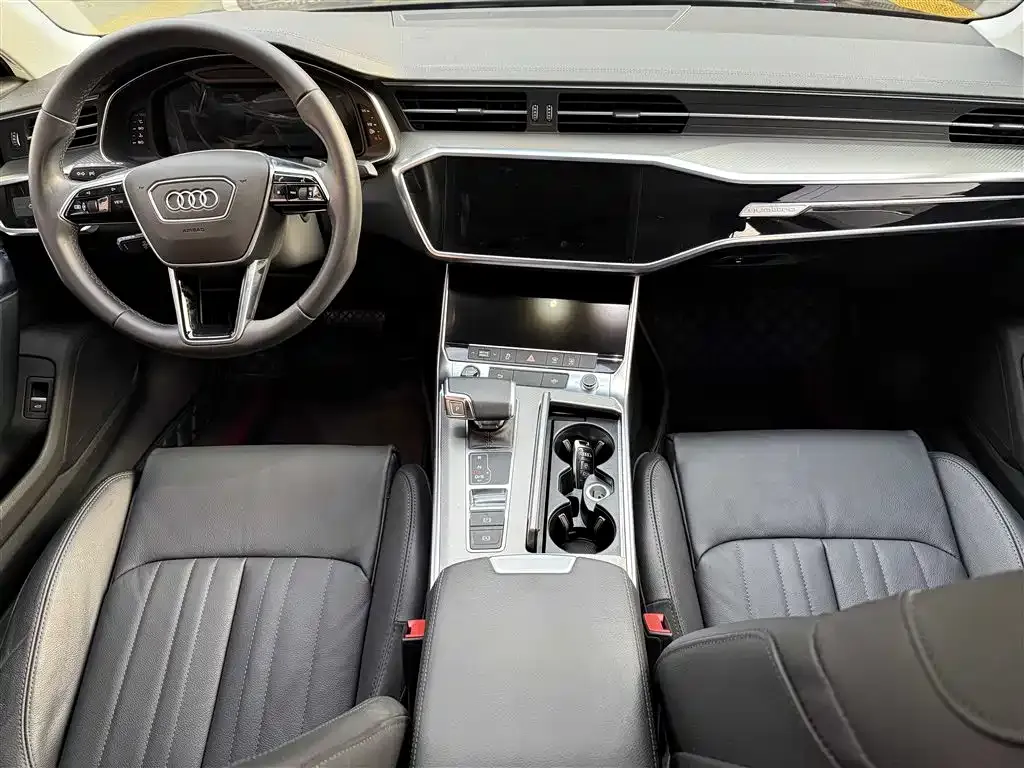 Audi A6L — фото 6