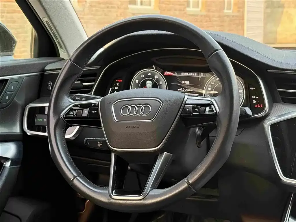 Audi A6L — фото 4