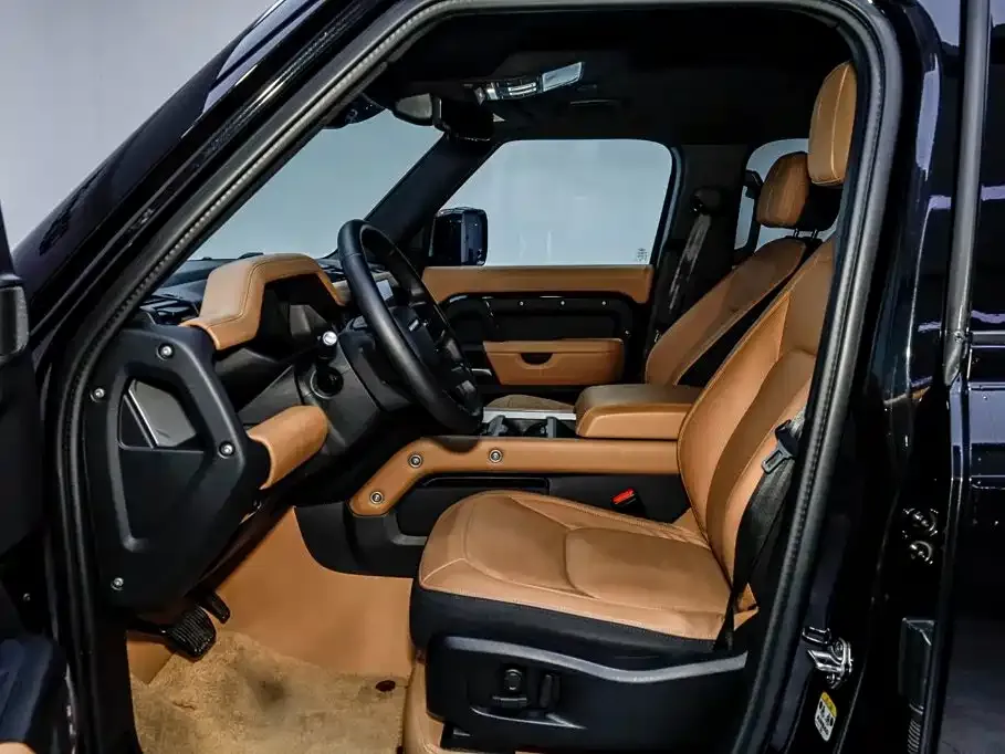Land Rover Defender — фото 9