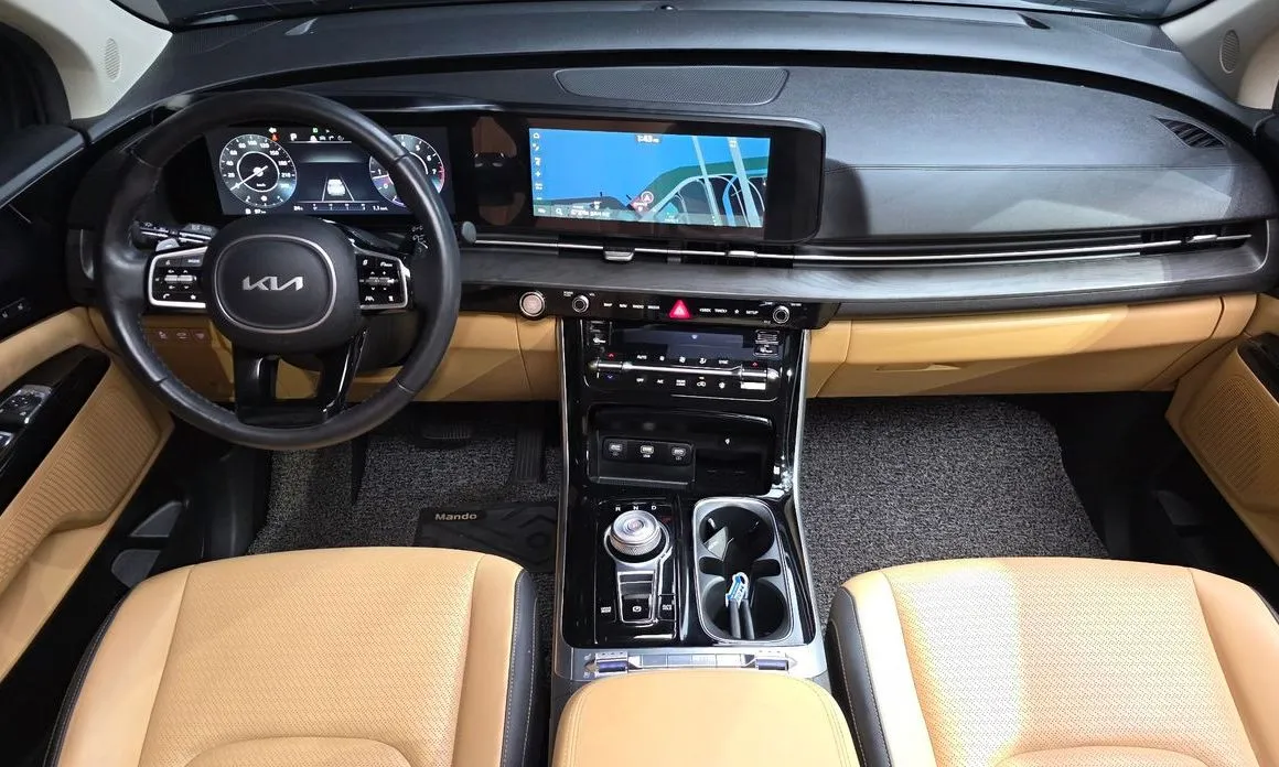 Kia Carnival — фото 10