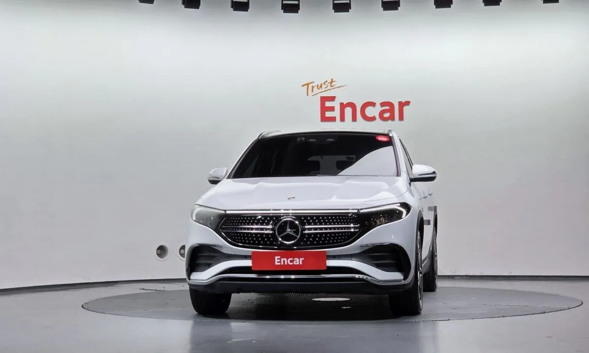 Mercedes-Benz EQA — фото 3