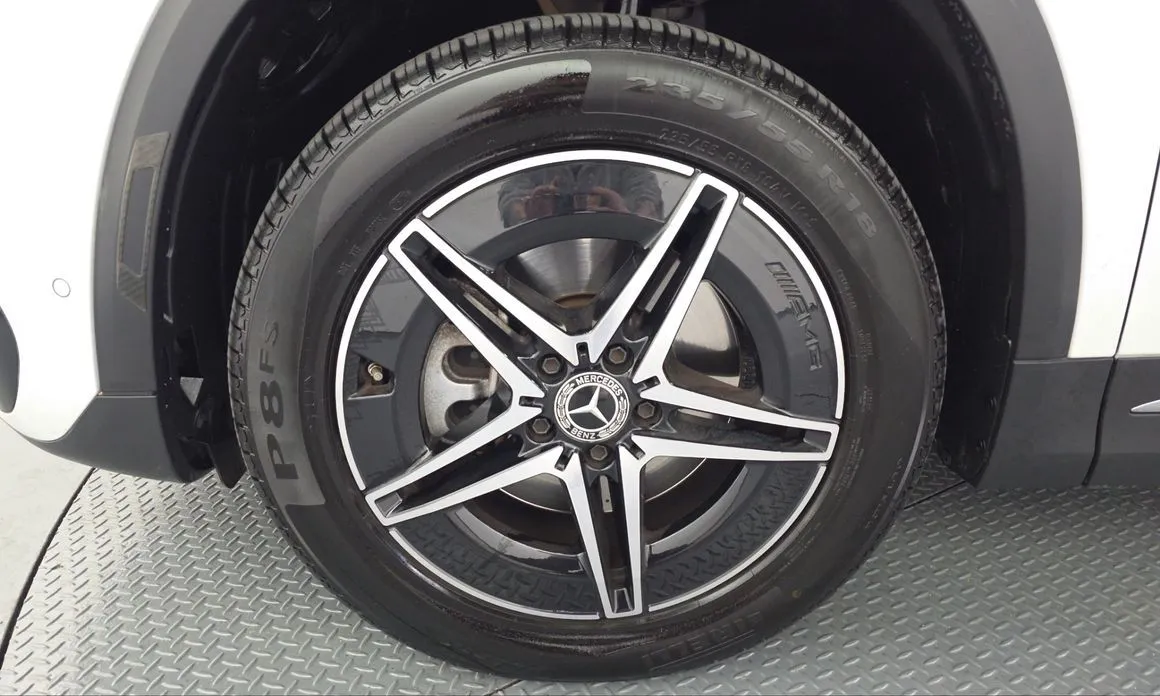 Mercedes-Benz EQA — фото 2