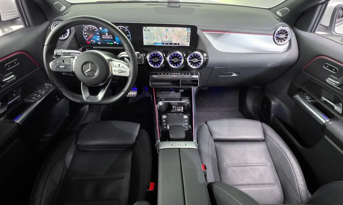 Mercedes-Benz EQA — фото 9