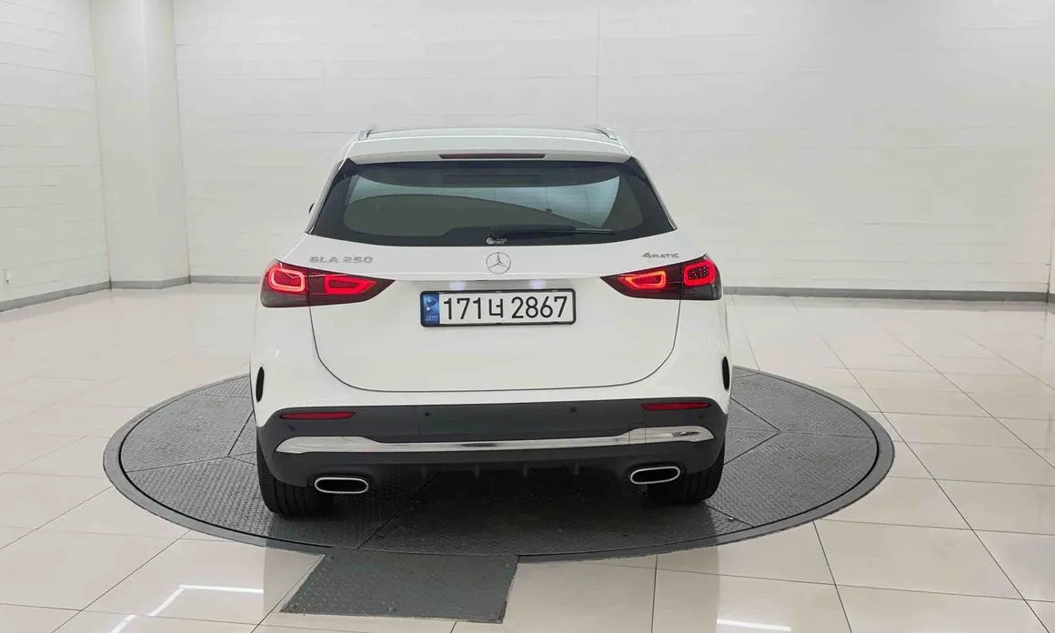 Mercedes-Benz GLA-Class — фото 5