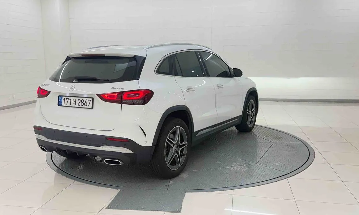 Mercedes-Benz GLA-Class — фото 6