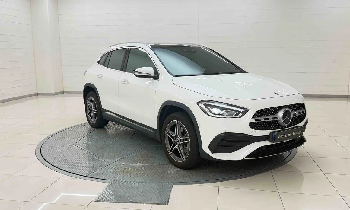 Mercedes-Benz GLA-Class — фото 2