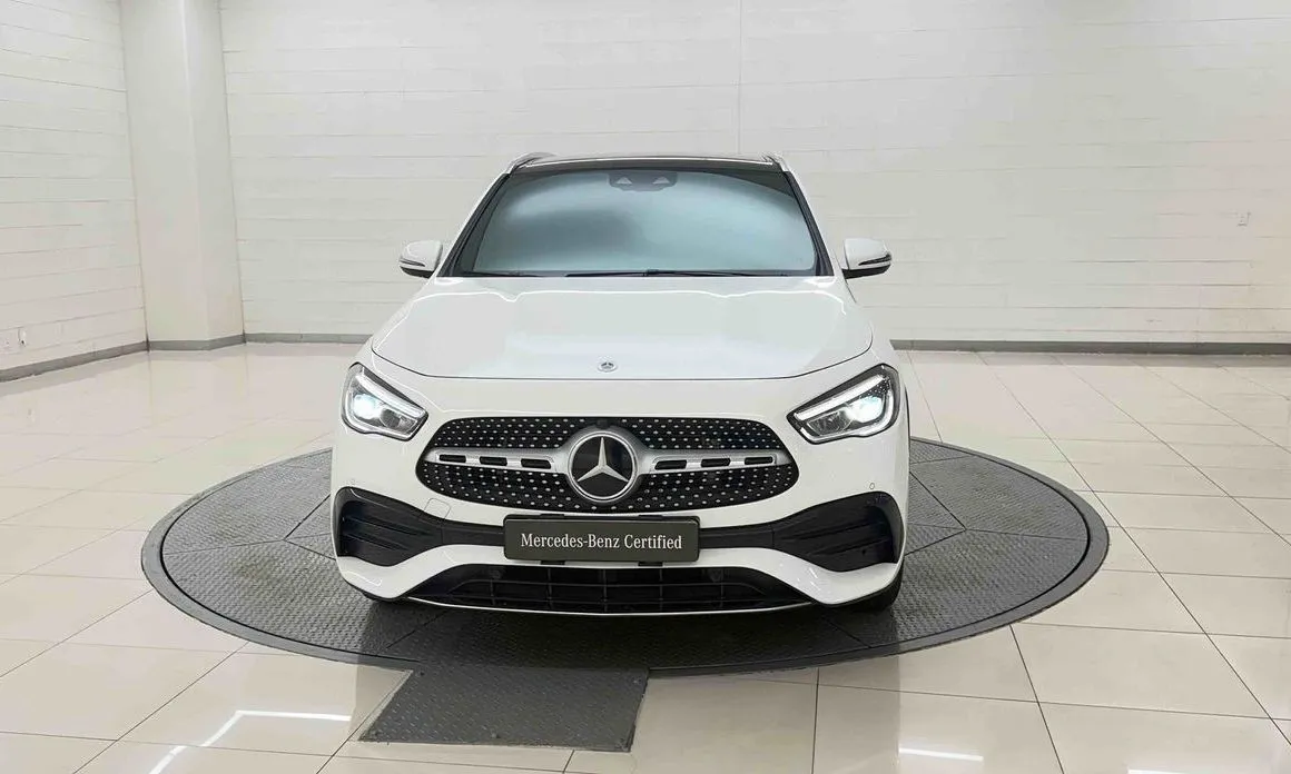 Mercedes-Benz GLA-Class — фото 4