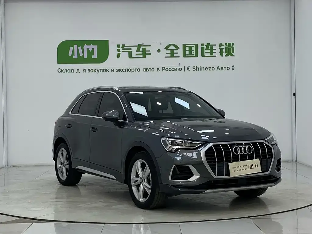 Audi Q3 — фото 4