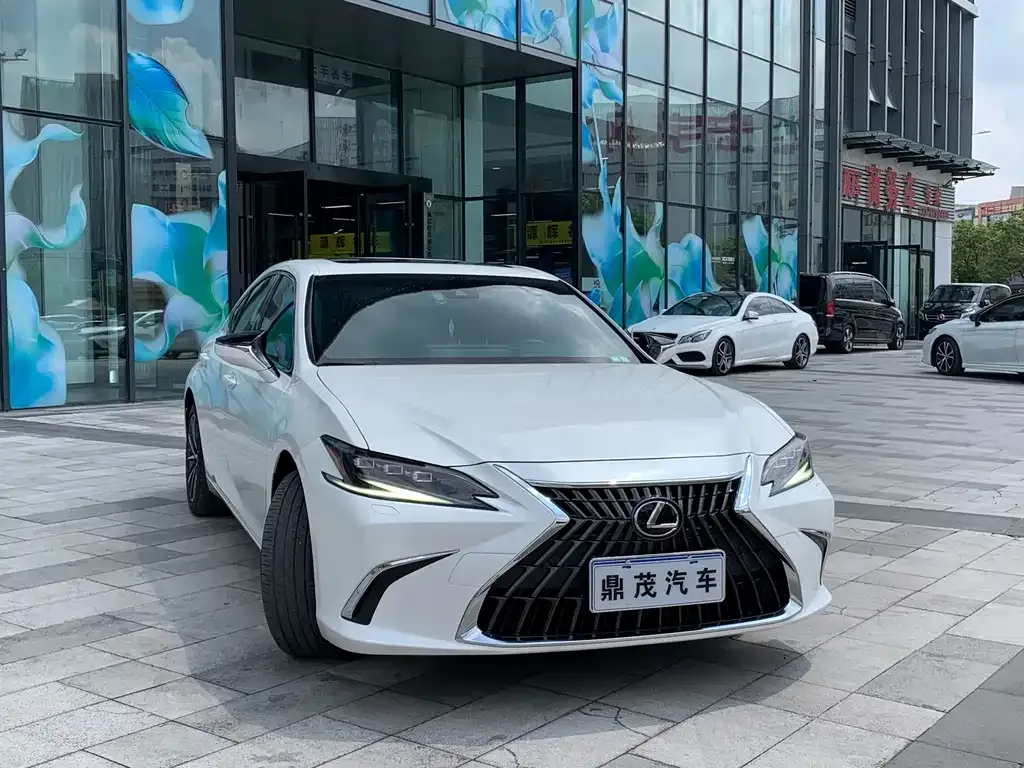 Lexus ES — фото 10