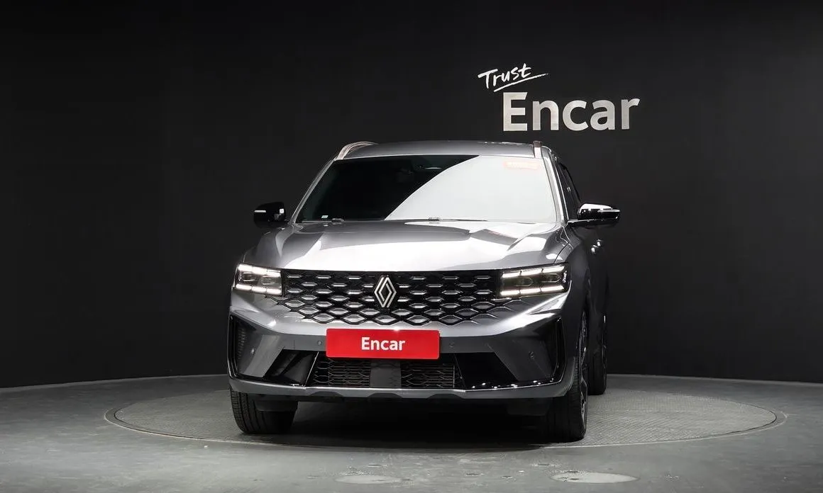 Renault Korea (Samsung) Grand Koleos — фото 3