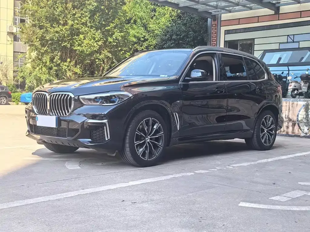 BMW X5 — фото 1