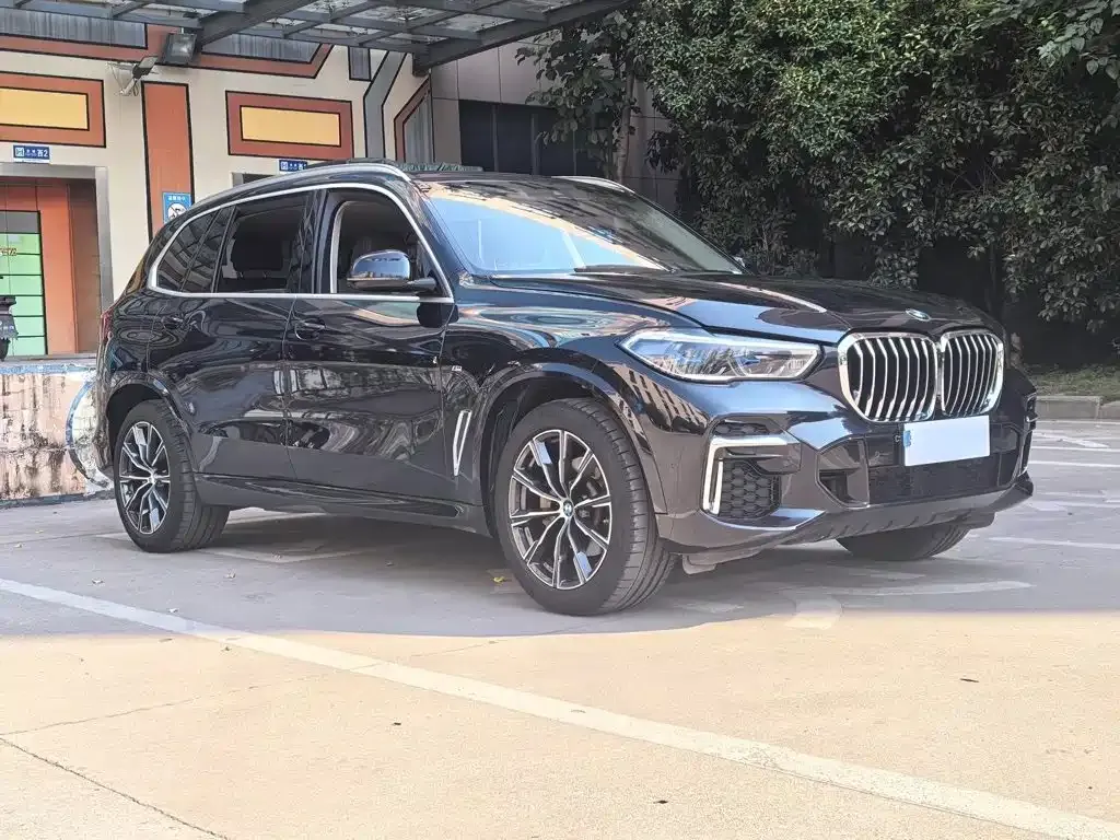 BMW X5 — фото 5