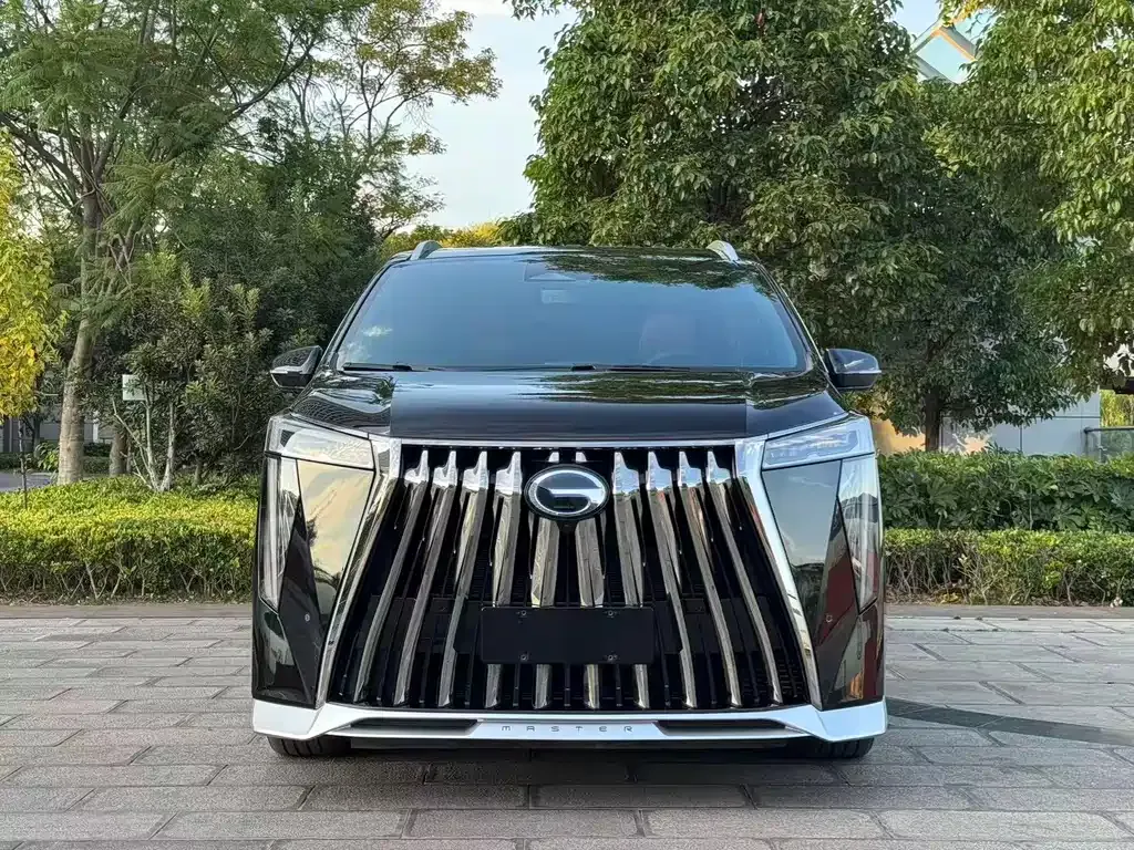 GAC Motor Trumpchi M8 — фото 4