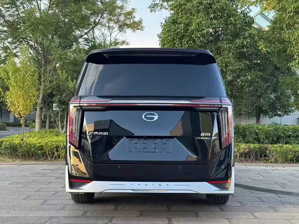 GAC Motor Trumpchi M8 — фото 8