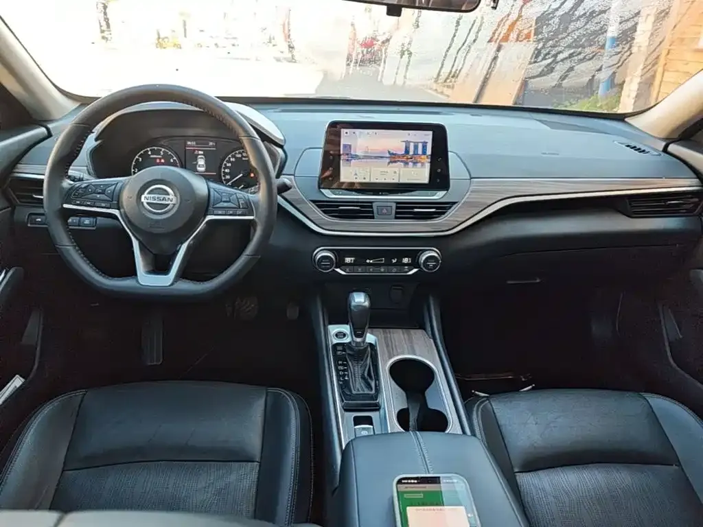 Nissan Teana — фото 3