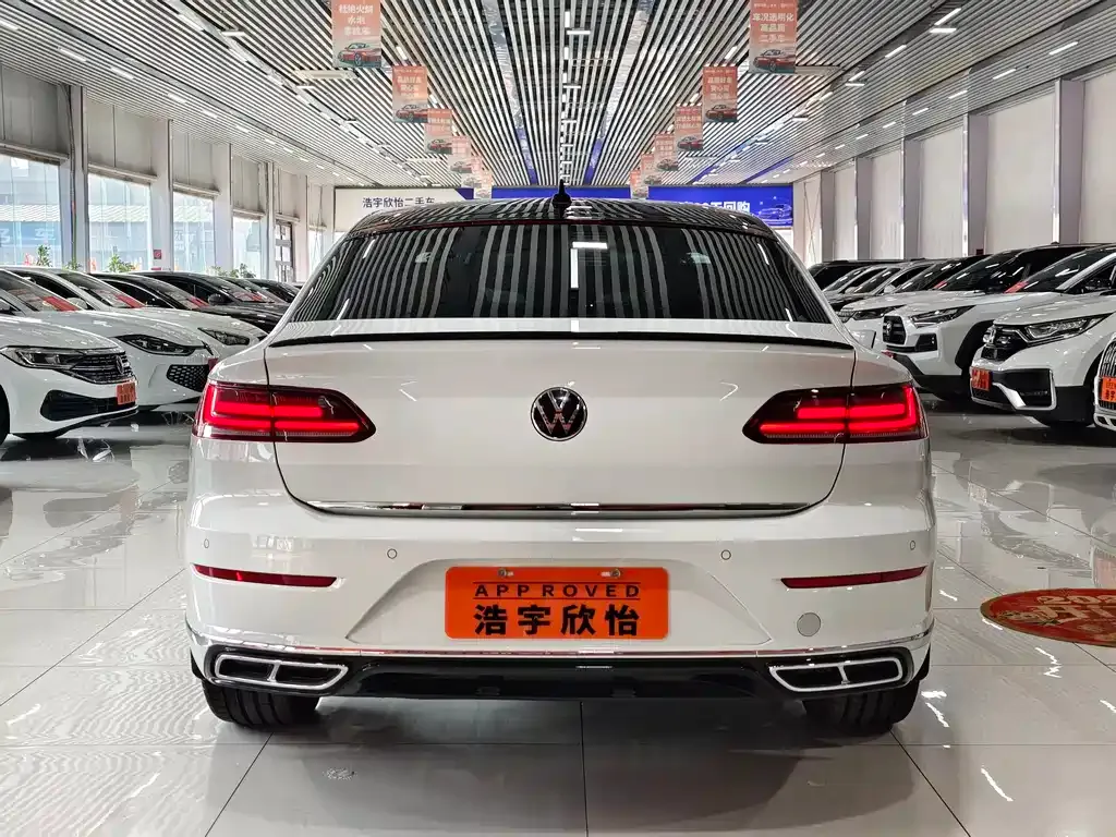 Volkswagen CC — фото 7