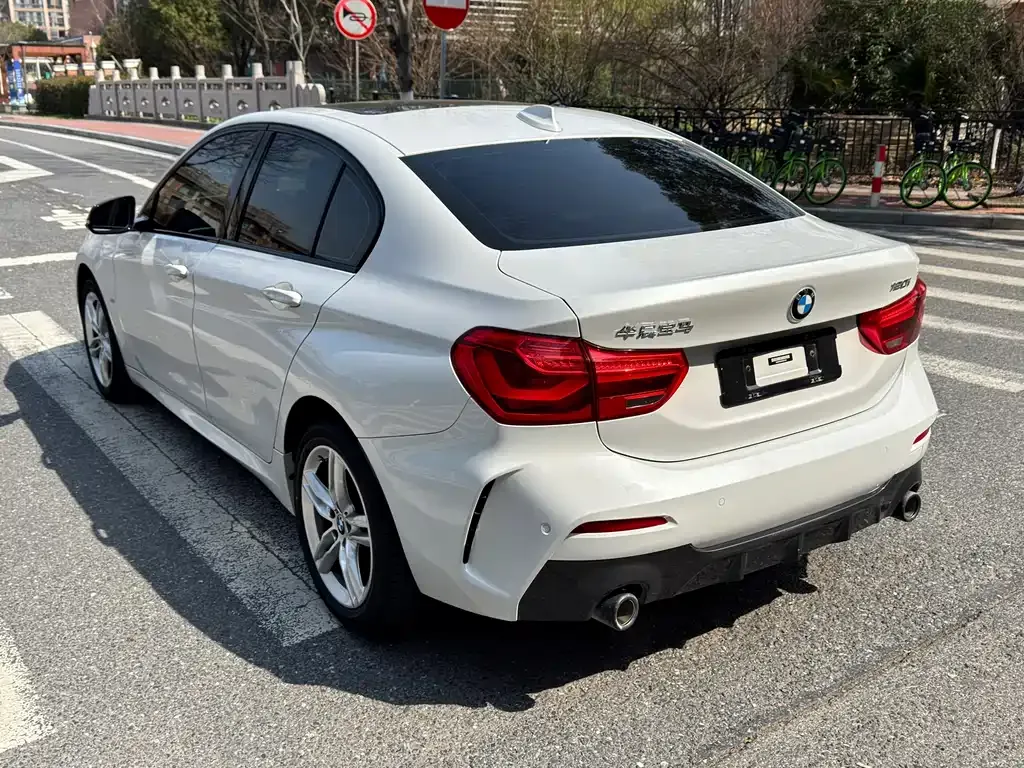 BMW 1 Series — фото 4
