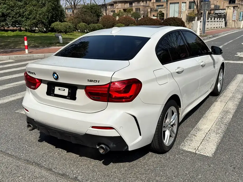 BMW 1 Series — фото 2