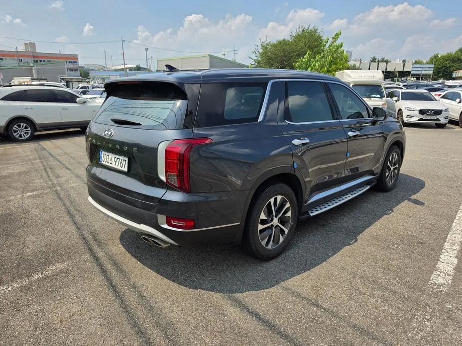 Hyundai Palisade — фото 7