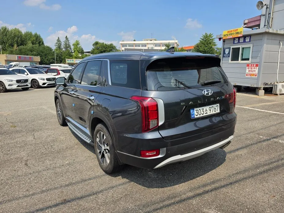 Hyundai Palisade — фото 4