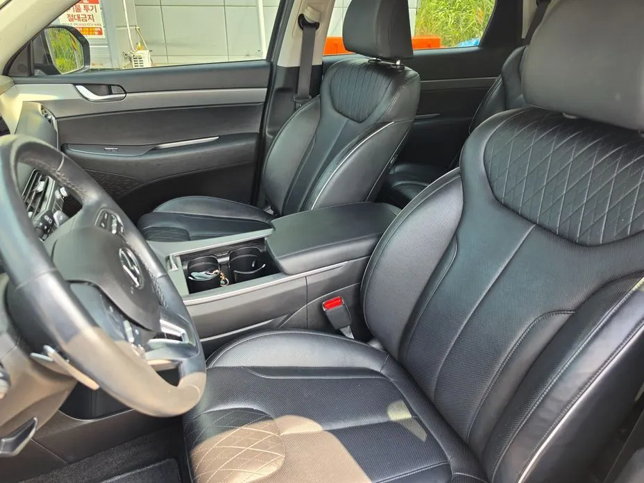 Hyundai Palisade — фото 3