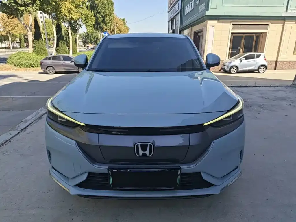 Honda e:NP1 — фото 5