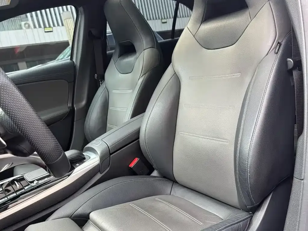 Mercedes-Benz A-Class AMG (Import) — фото 9