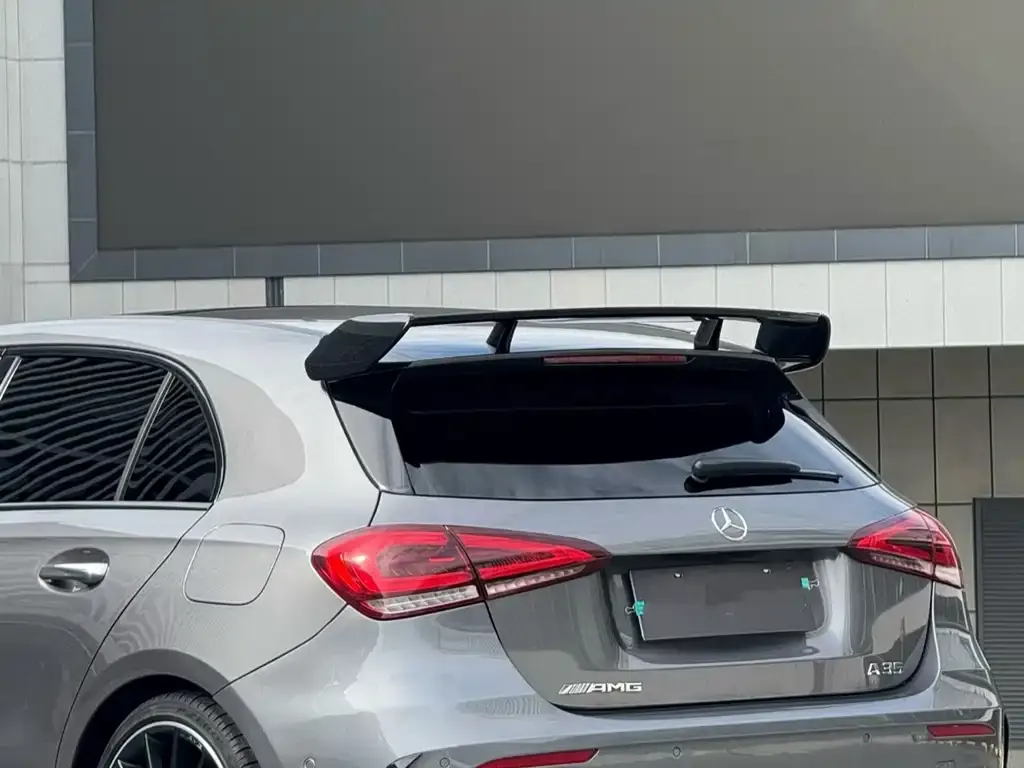 Mercedes-Benz A-Class AMG (Import) — фото 4