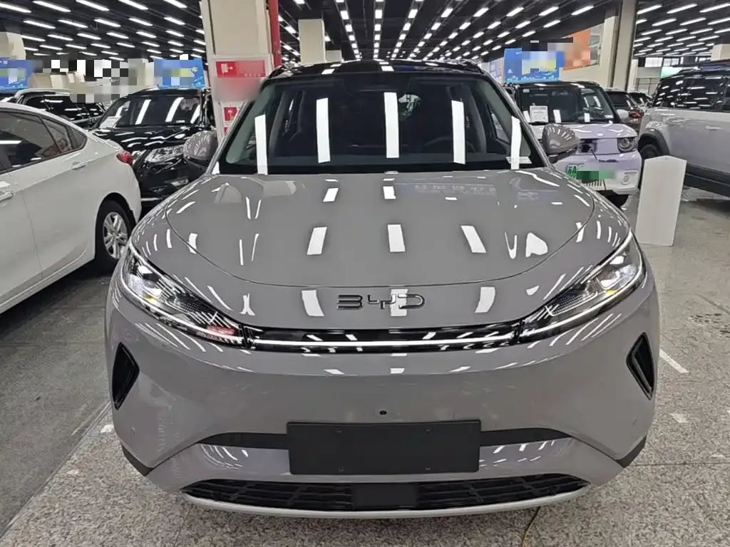 BYD Sealion 05 EV — фото 3