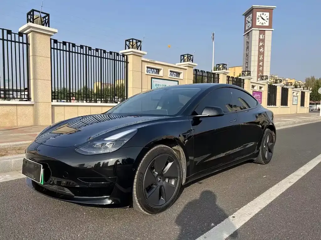 Tesla Model 3 — фото 1