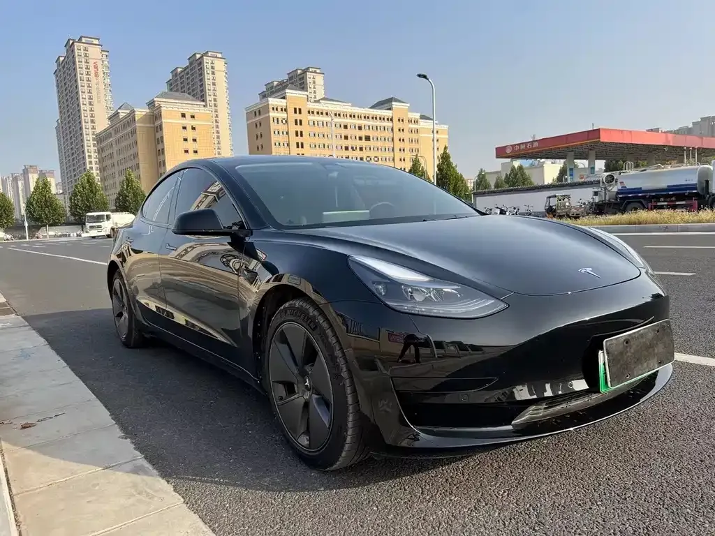 Tesla Model 3 — фото 4