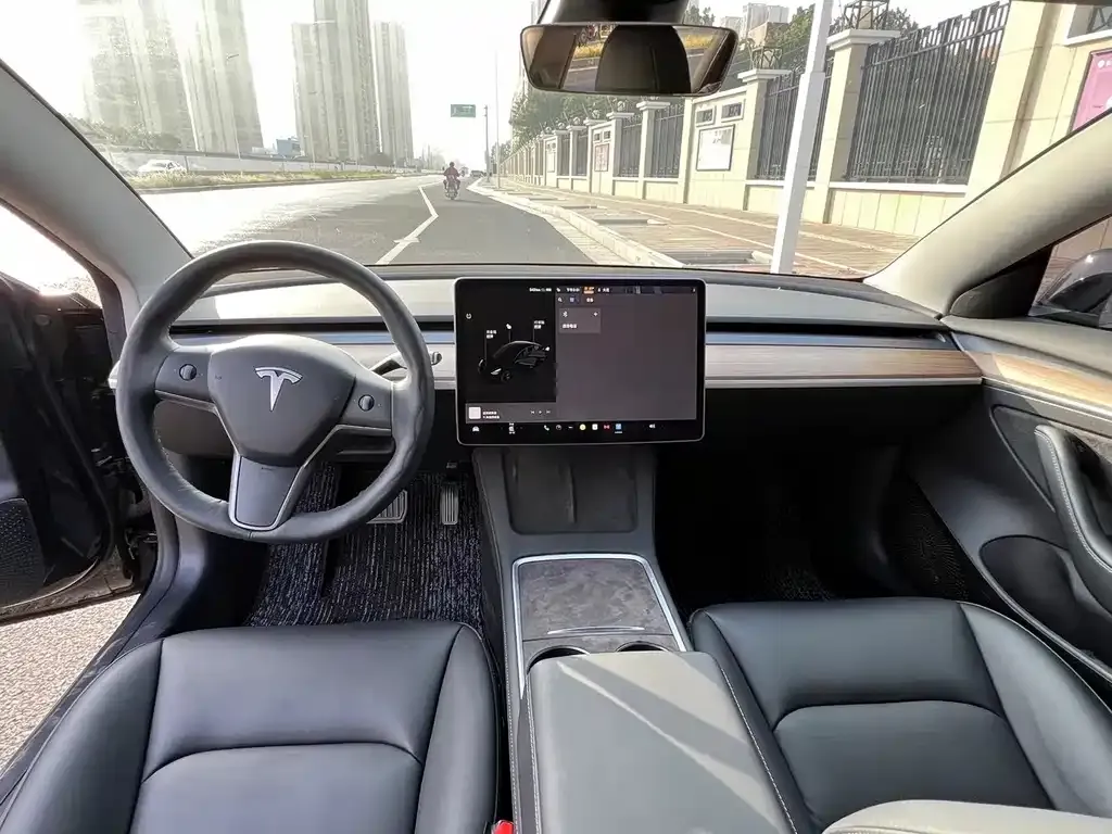 Tesla Model 3 — фото 5