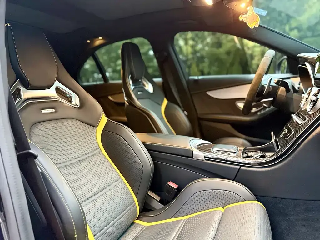 Mercedes-Benz C-Class AMG — фото 2