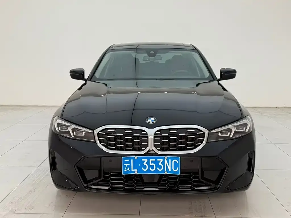 BMW 3 Series — фото 1