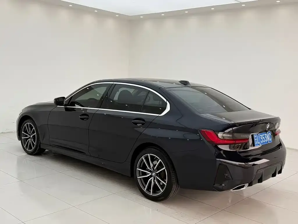 BMW 3 Series — фото 2