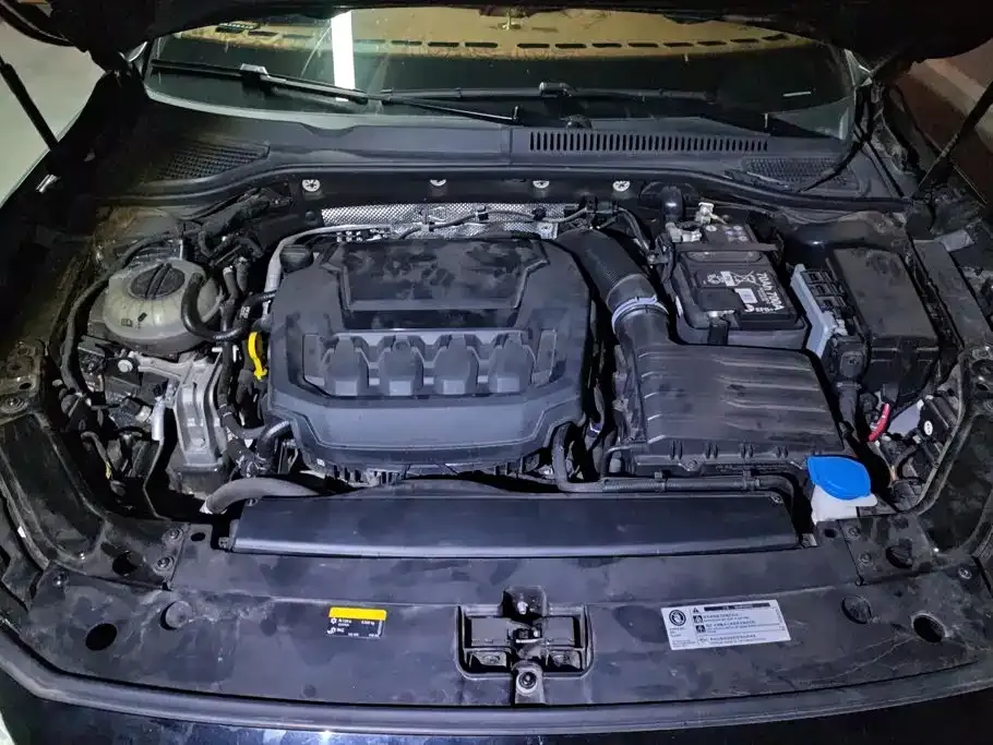 Volkswagen Passat — фото 10