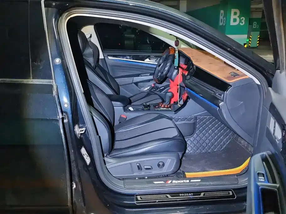 Volkswagen Passat — фото 7
